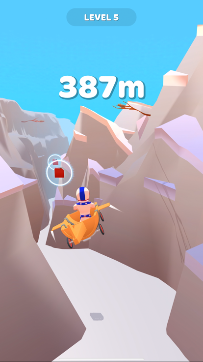 Plane Drop游戏截图