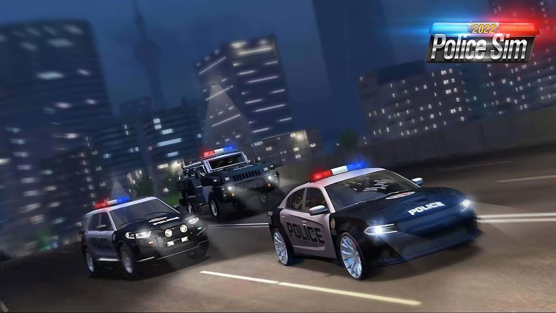 Police Sim 2022游戏截图