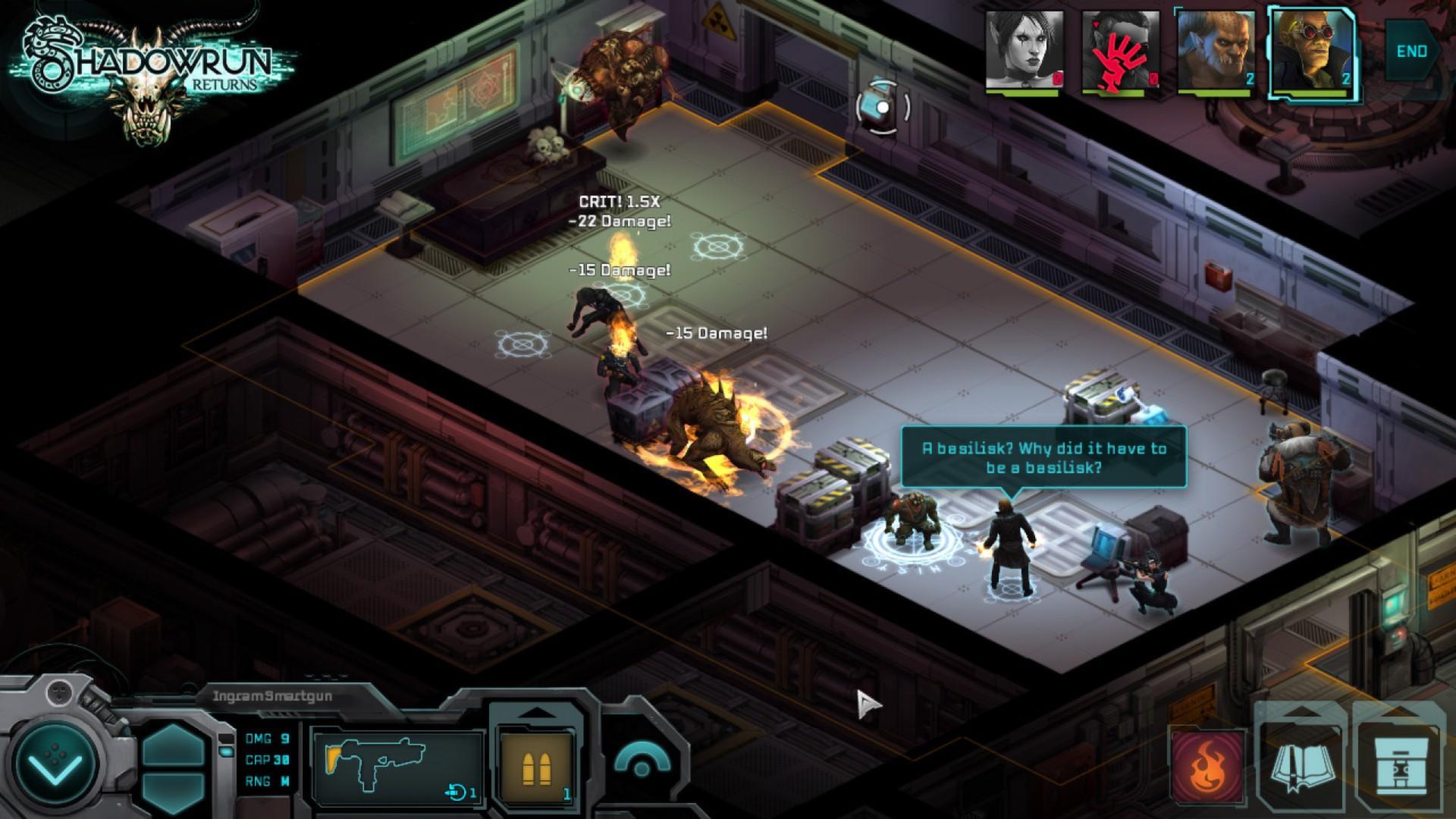 Shadowrun Returns Deluxe Dlc 玩家社区 Taptap 社区