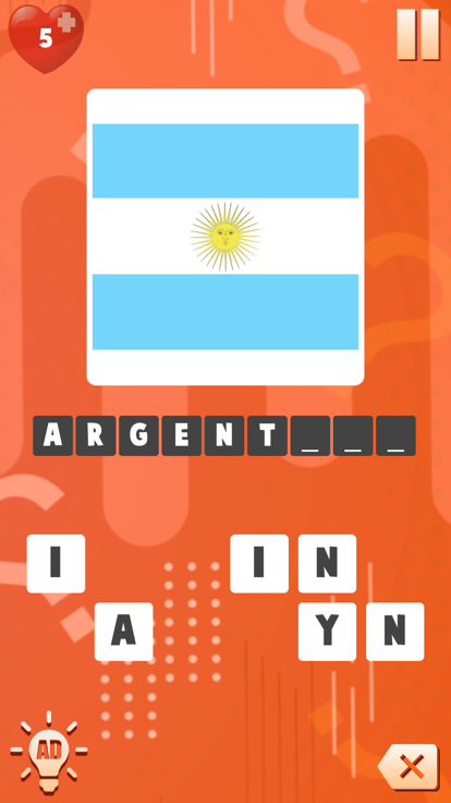 What is it? Picture Quiz Game游戏截图