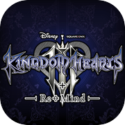 KINGDOM HEARTS III + Re Mind (DLC)icon