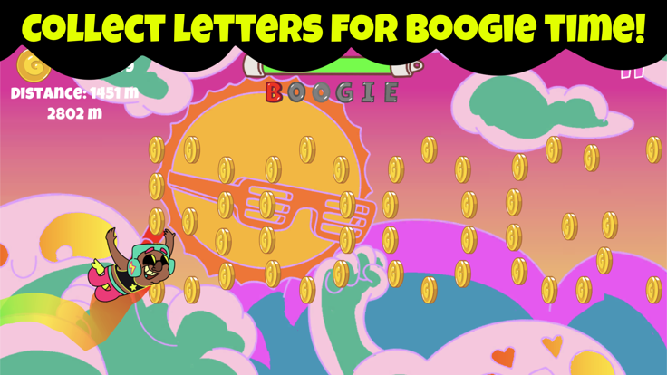 Get Low, Grandpa!游戏截图