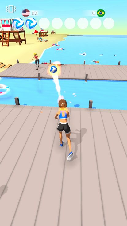 Wipe'n Out游戏截图