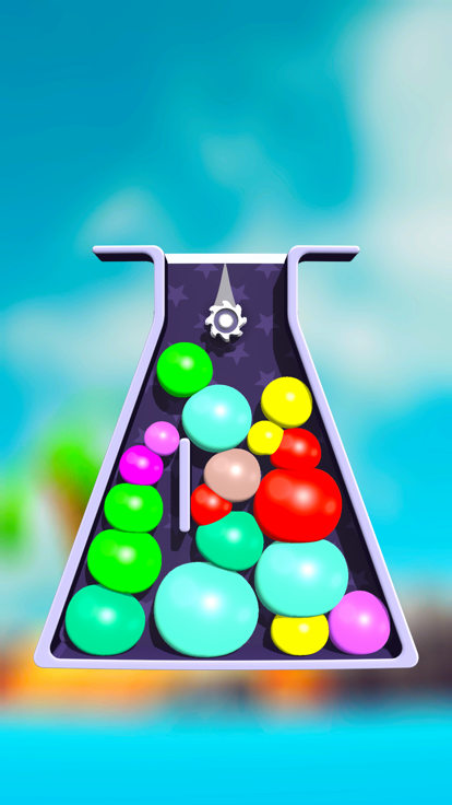 Saw vs Balloon游戏截图