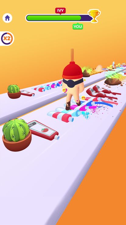 Crushy Fingers游戏截图