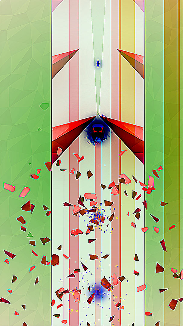 破碎冲刺游戏截图