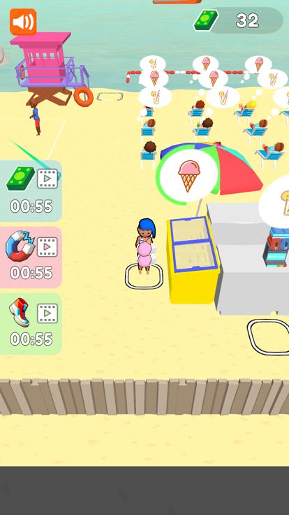 Create Your Beach游戏截图