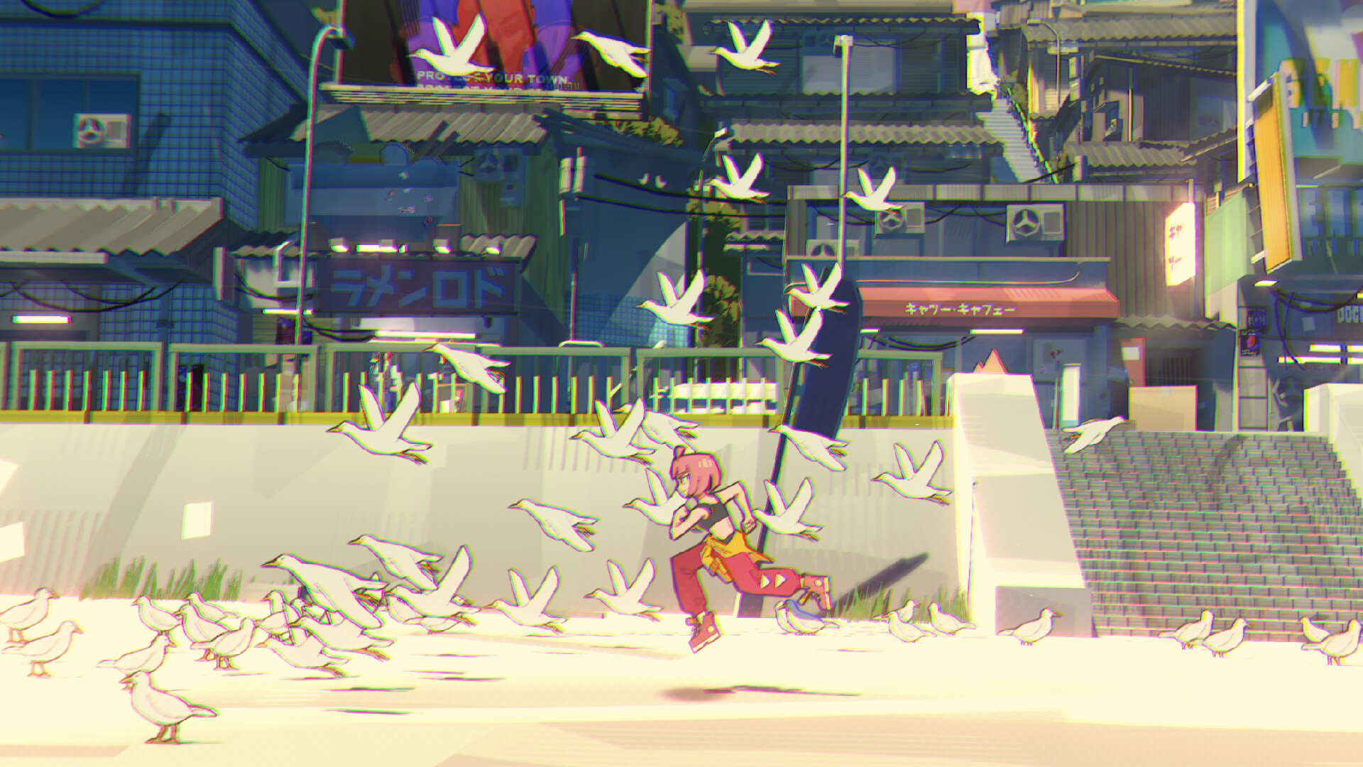 UNBEATABLE游戏截图