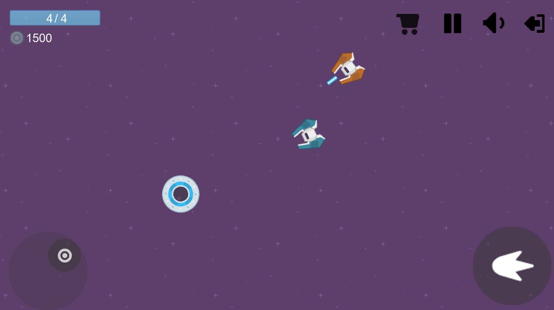 外星突袭游戏截图