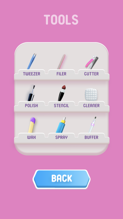 我足够美 (Foot Spa)游戏截图