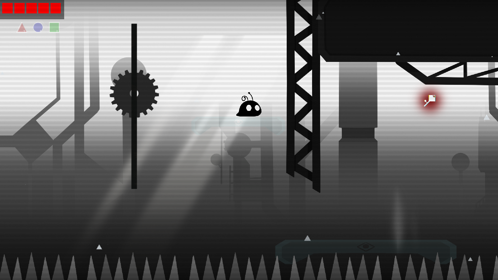 Not A BUG?游戏截图