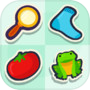 Find Stuff - Doodle match gameicon