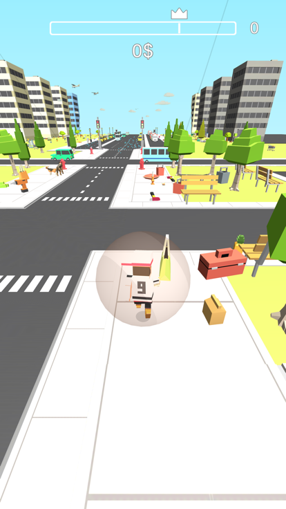 Idle Hoarding游戏截图