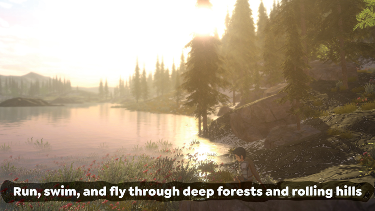 Wilderless Classic游戏截图