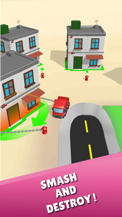 Rebuild City游戏截图