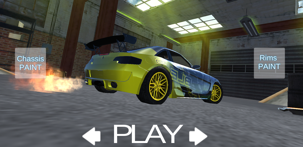 Extreme Car Simulator 2018游戏截图