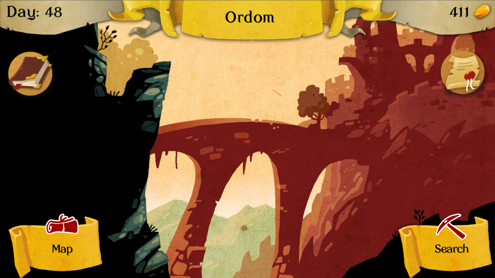 16bit Trader游戏截图