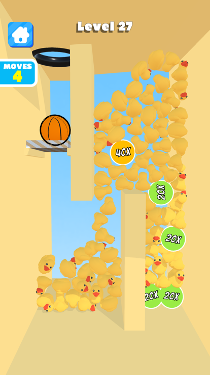 Clone Burster!游戏截图