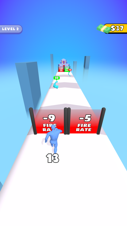 Shoot the Muscle游戏截图