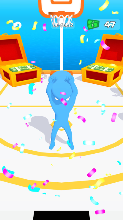 Basketball Run!游戏截图