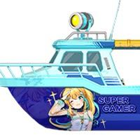 TapTap联动船舶皮肤