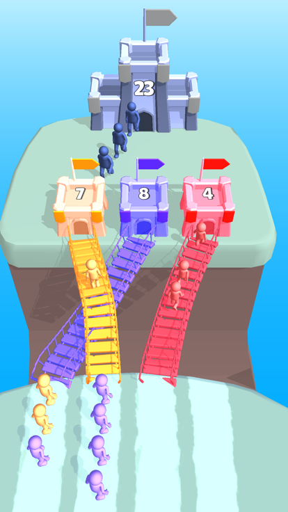 War Tangle游戏截图