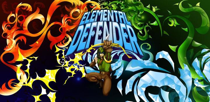 Elemental Defender游戏截图