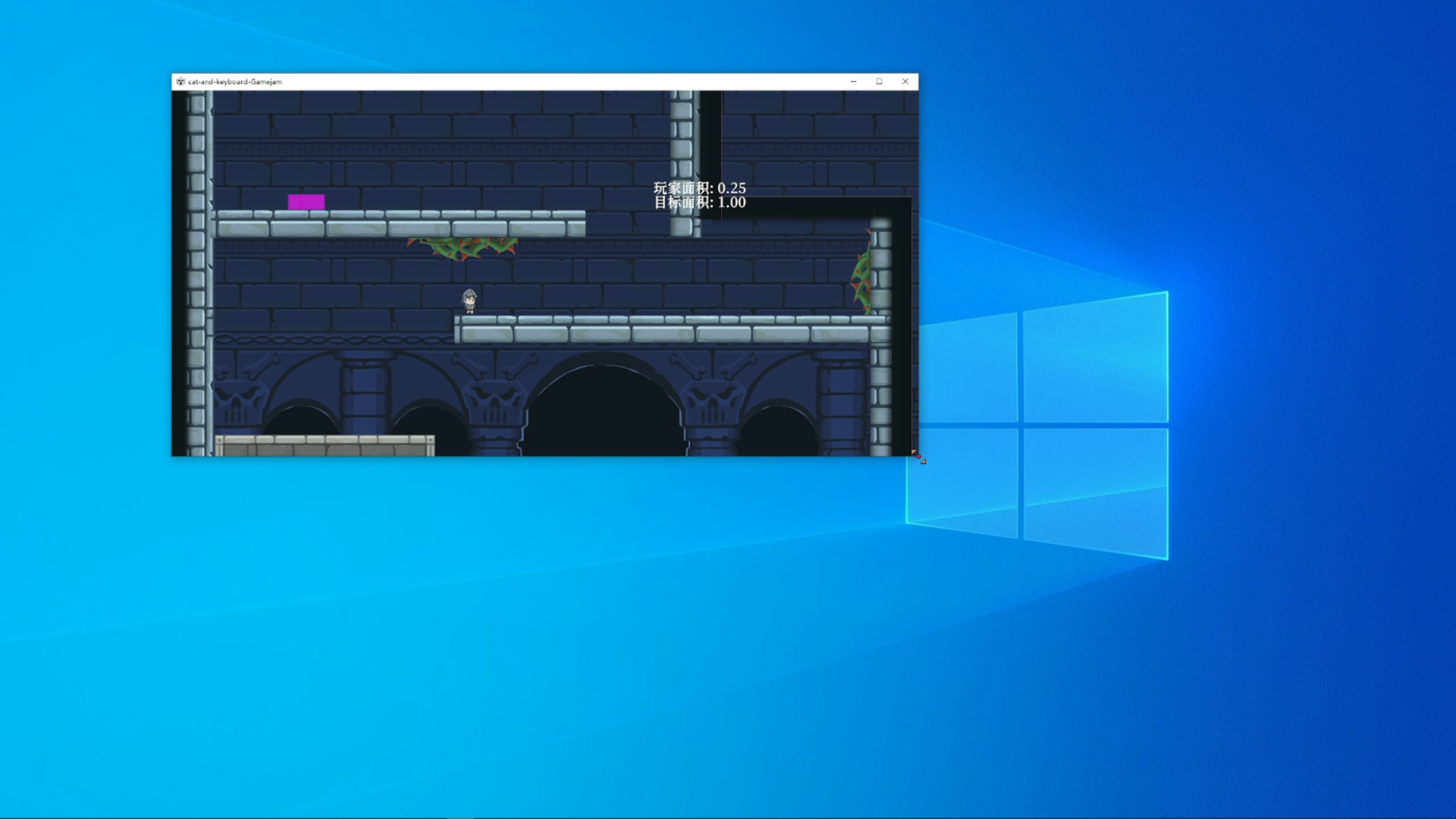 恶魔城：没有BUG游戏截图