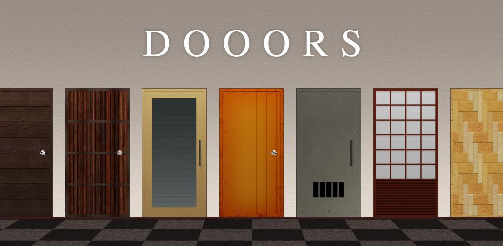 DOOORS - room escape game -游戏截图