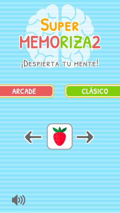Memorizar juego de las parejas游戏截图