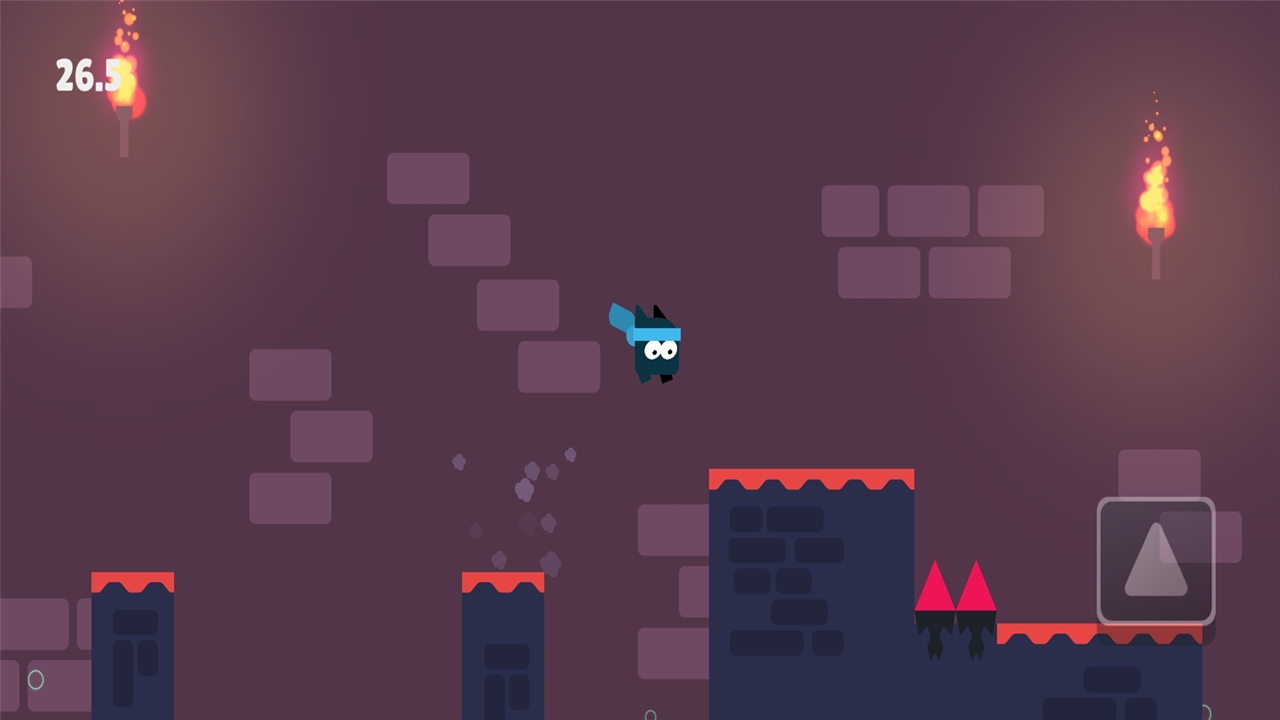 地牢忍者游戏截图