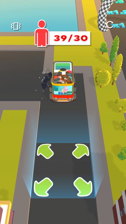 Overloaded Dash游戏截图