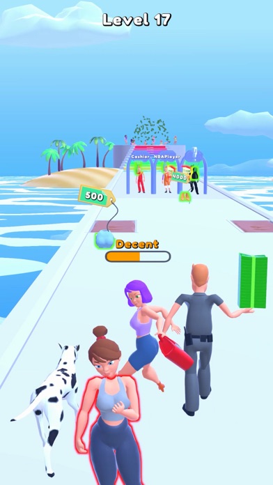 Money Honey!游戏截图