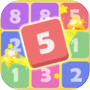 Number Mergeicon