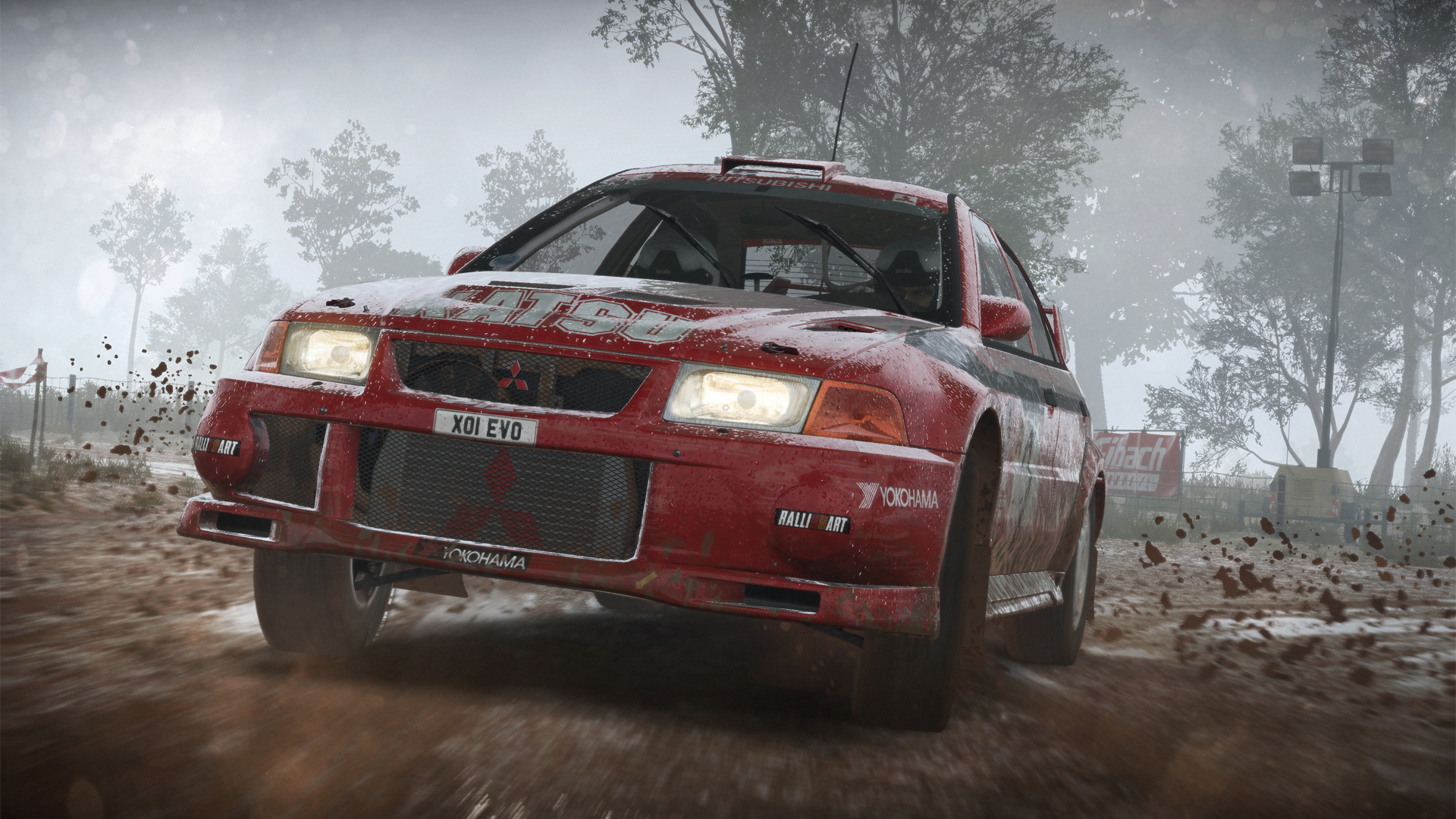 DiRT 4游戏截图