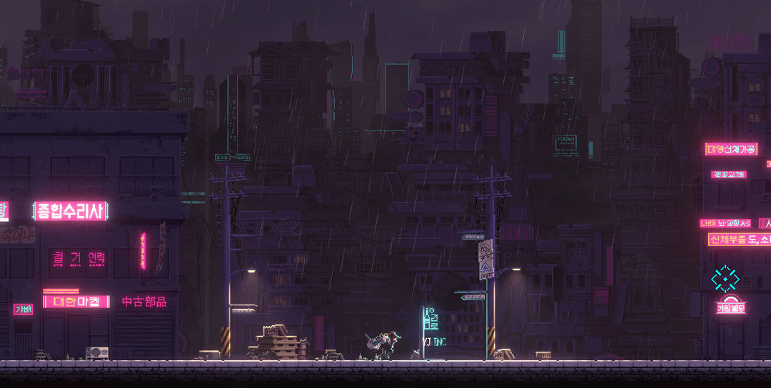 闪避刺客游戏截图