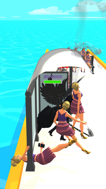 Grim Reaper Run游戏截图