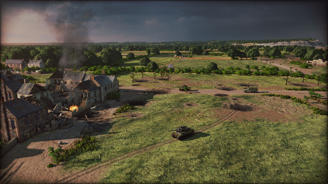 Steel Division: Normandy 44游戏截图