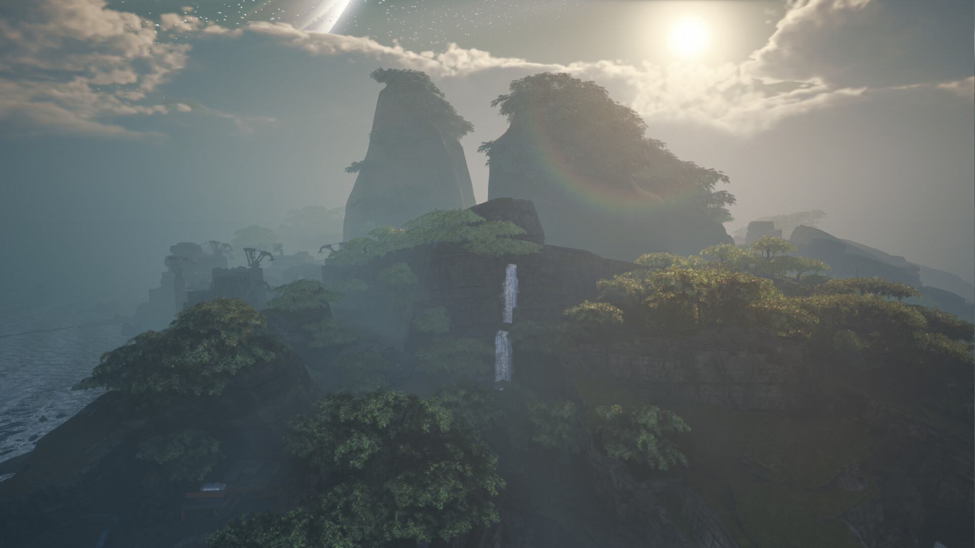 The Cycle: Frontier游戏截图