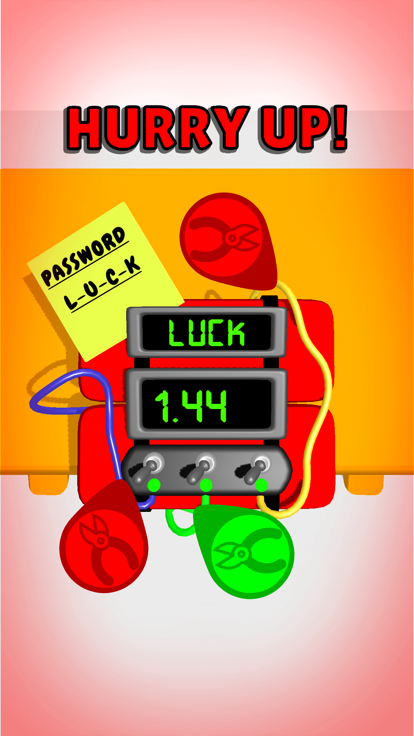 Defuse Run游戏截图