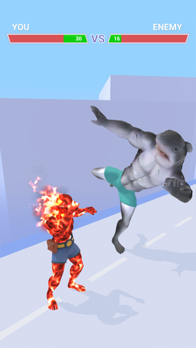 DNA Evolution 3D游戏截图