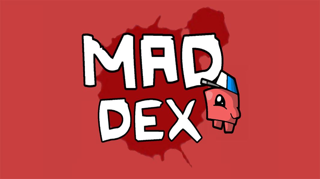 Screenshot of Mad Dex
