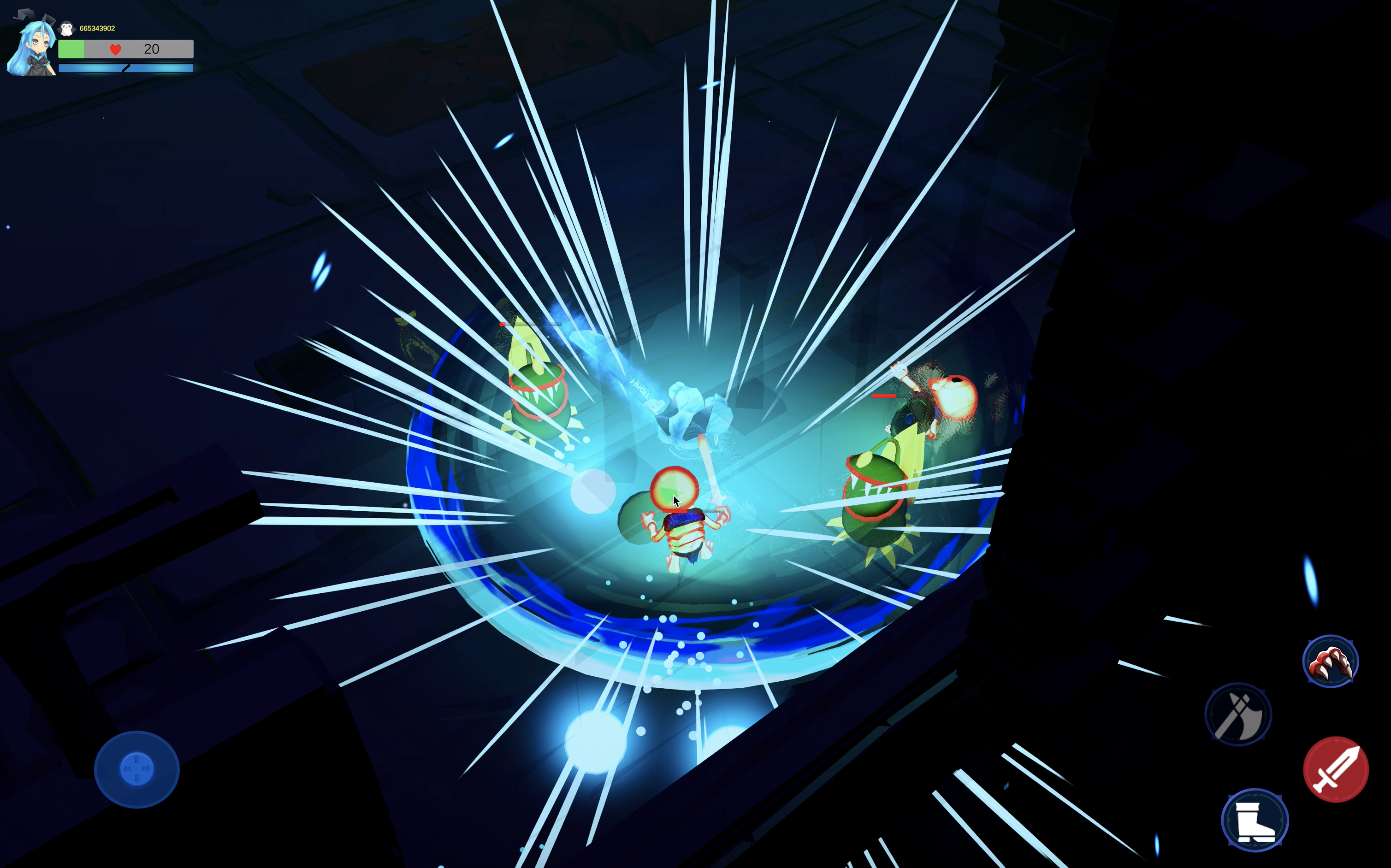 艾玛历险记游戏截图