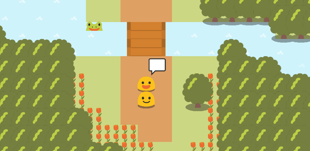 Emoji Quest [RPG]游戏截图