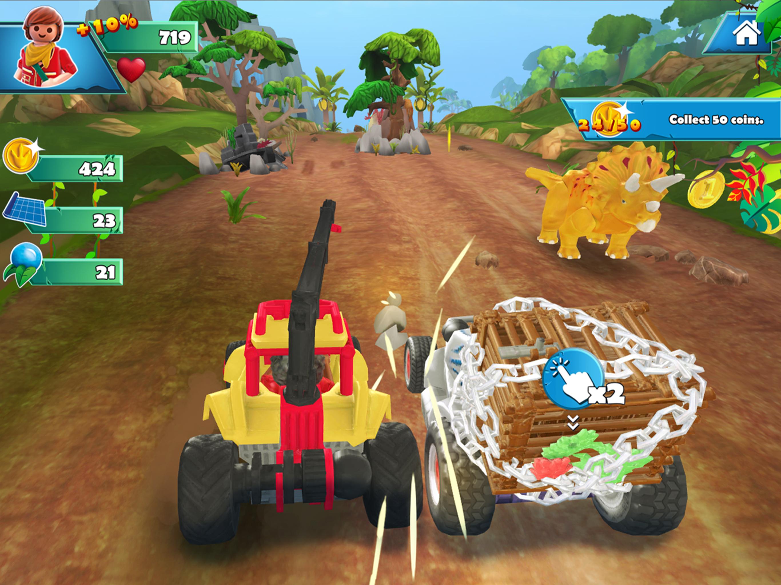 playmobil the explorers
