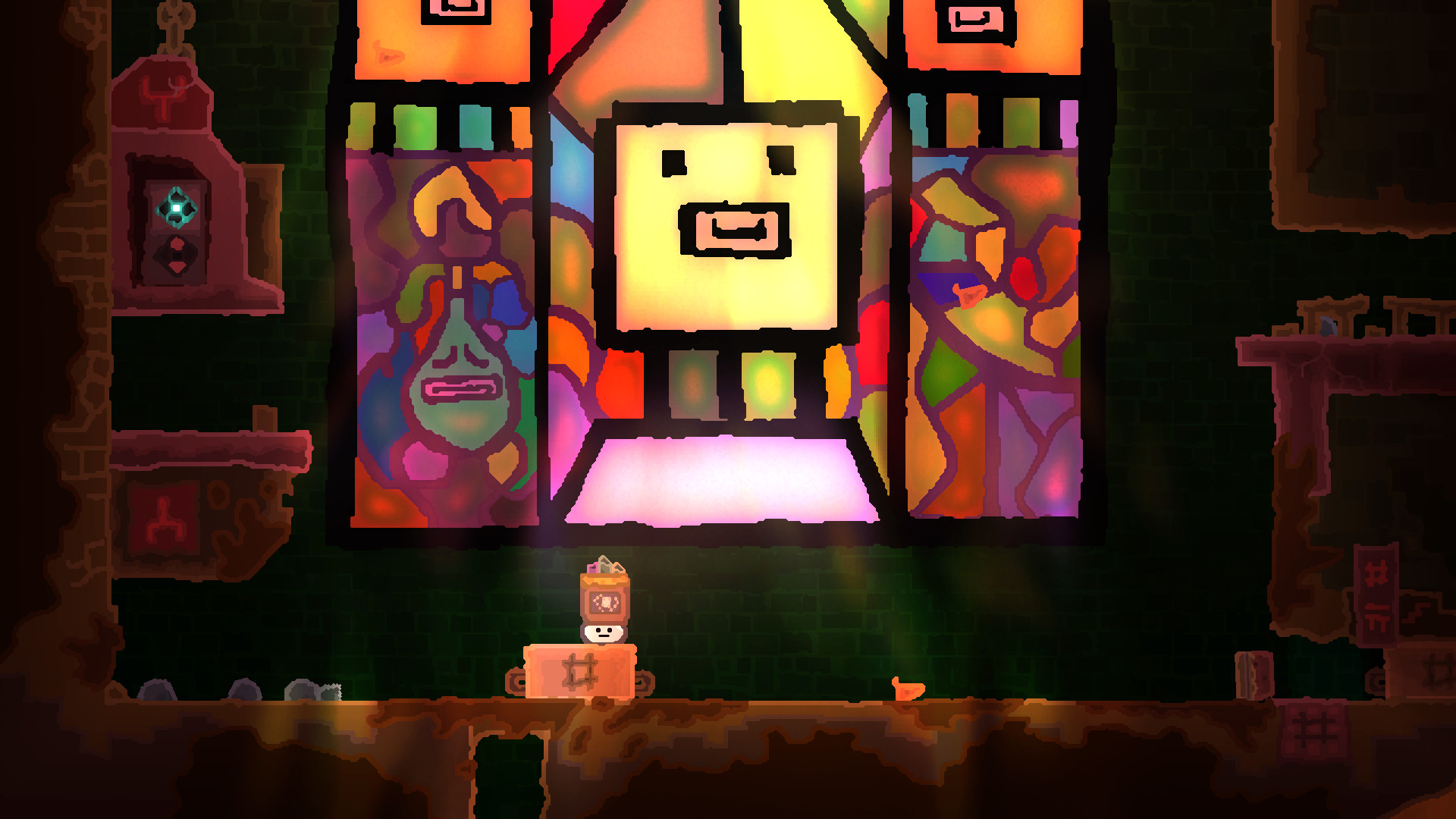 Wuppo: Definitive Edition游戏截图