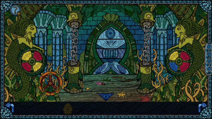 美人鱼之谜游戏截图