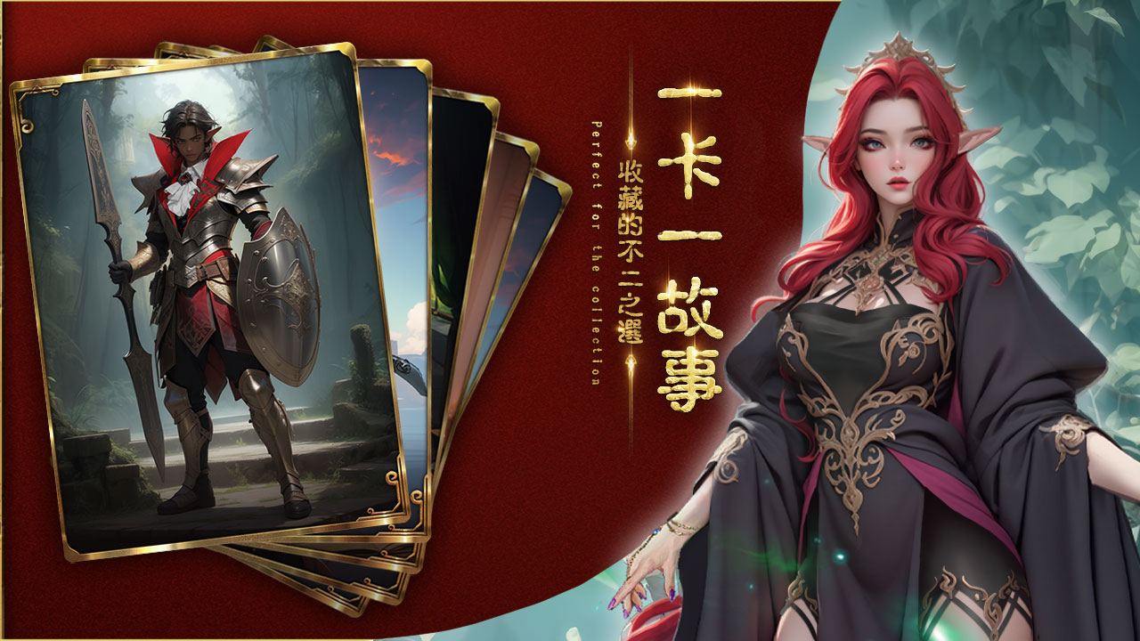 神裔契约游戏截图