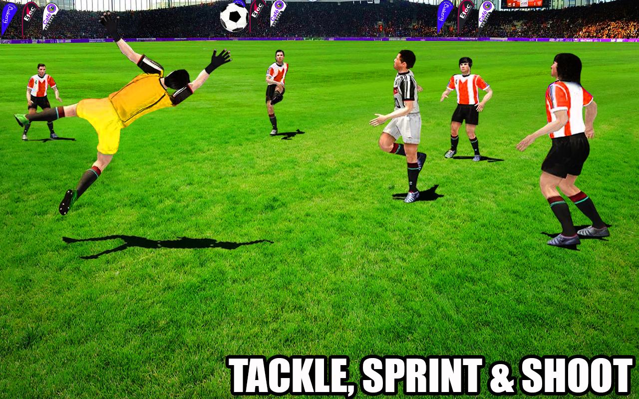 How to shoot a football match How to shoot a football match