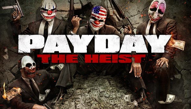 PAYDAY™ The Heist游戏截图